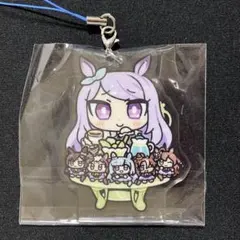 ウマ娘　ぬいぐるみといっしょ　メジロマックイーン　メジロ家　アクリルキーホルダー