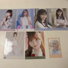 メ*ン様 イコラブ 大場花菜 生写真 ミニフォト まとめ売り