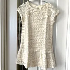 美品です⭐︎ザラガールズ　ミニワンピース　152