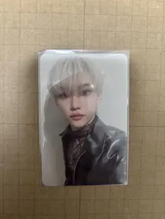 Straykids スキズ フィリックス 封入 トレカ カード ODDINARY