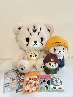 NCT ヘチャン コムド 이곰도　20cm ぬいぐるみ 新品未開封 NCT ヘチャン コムド 이곰도 20cm ぬいぐるみ 新品未開封 - メルカリ
