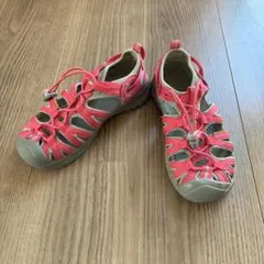KEEN キッズサンダル WATER PROOF 21cm