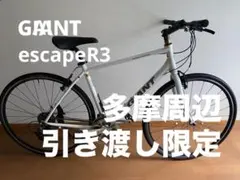 2026年最新】GIANT ESCAPE R3 mの人気アイテム - メルカリ