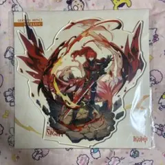 原神　ディルック　レドデ　アクスタ
