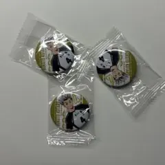 ハイキュー くら寿司 木兎 缶バッジ