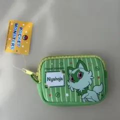ポケットモンスター ニャオハ　ポーチ