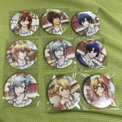 うたプリ　缶バッジ