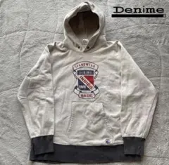 スウェット　オリゾンティ期　ジーンズ　ドゥニーム　スウェットパーカー