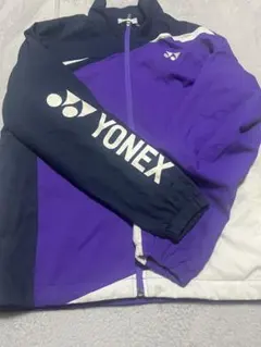 YONEX裏地付ウィンドウォーマーシャツ（品番：70073）