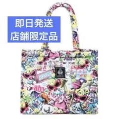 店舗限定✨完売品 HYSTERIC MINI ヒステリックミニ スクエアバッグ