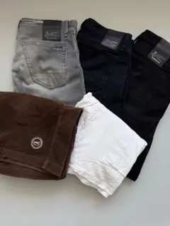DENHAM メンズ　5点まとめ売りのサムネイル