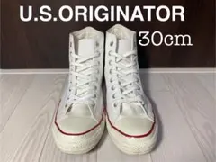 コンバースオールスター　オリジネーターU.S.ORIGINATOR 30cm