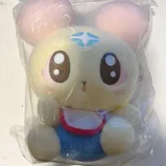 プリキュア 一番くじ C賞 ぬいぐるみ シフォン