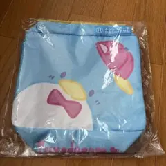 タキシードサム メッシュポーチ