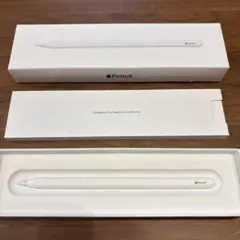Apple Pencil 第2世代