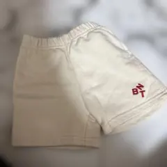 BONITOアイボリー 半ズボン