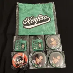 山下健二郎　グッズセット