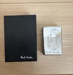 希少ヴィンテージ ZIPPO ポールスミス コーヒーポット Paul Smith 