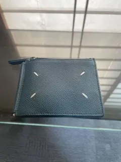 Maison Margiela グリーン　マネークリップ
