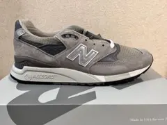 新品　　ニューバランス U998GR 26cm