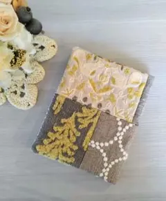 ミナペルホネン 文庫本サイズ ブックカバー