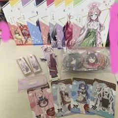 ブルーアーカイブ まとめ売り (2/19まで)