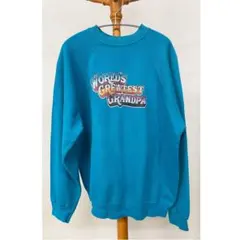 90s　USA製　TULTEX　タルテックス　スウェット　ラグラン　XL