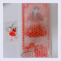 CUTIESTREET 佐野愛花 ラッフルくじ ぶら下がり シャドーボックス