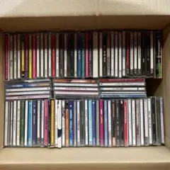 邦楽 洋楽 CD まとめ売り 約60枚 大量 - メルカリ