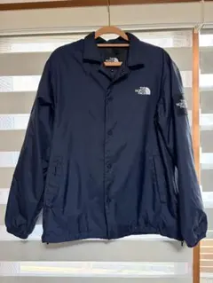 THE NORTH FACE コーチジャケット ネイビーNP72130