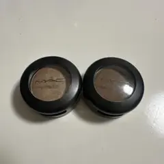 MAC スモールアイシャドウ 2個セット