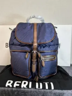 2025年最新】ベルルッティ リュックの人気アイテム - メルカリ