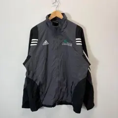 adidas トラックジャケット