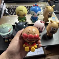 アンパンマン　おっきなマスコット