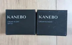 KANEBO クリームインデイ クリームインナイト 試供品