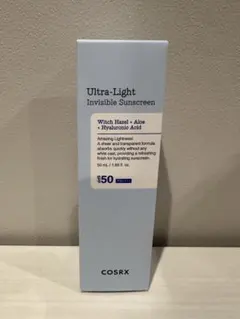 COSRX Ultra-Light 50mL 日焼け止め