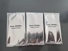 WTAPS コレクターズステッカー 5枚セット - メルカリ