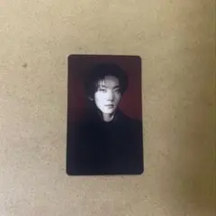 ジョンウォン THE SIN VANISH タワレコ ラキドロ トレカ