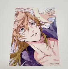 ケモ彼!イラストカード真葉 幸村