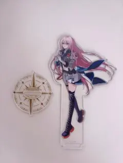 プロセカ巡音ルカセカライアクスタ