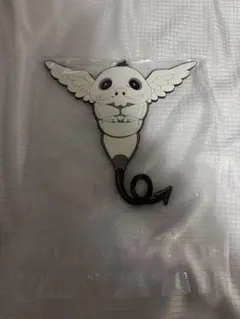 呪術廻戦 一番くじ 死滅回遊〜壱〜 K賞 コガネ ラバーチャーム 日車寛見