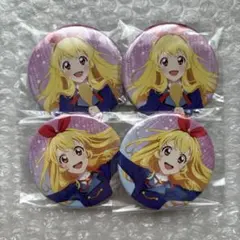 星宮いちごだらけ缶バッジ アイカツ！ 8点 - メルカリ