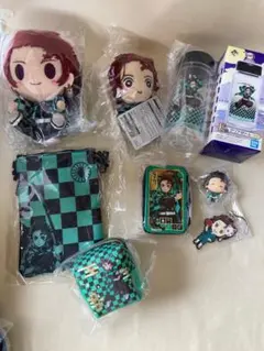 一番くじ 鬼滅の刃 ～黎明に刃を持て～竈門 炭治郎セット②