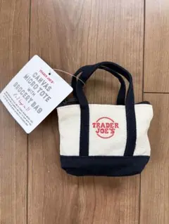 トレーダージョーズ　ミニ　エコバッグ