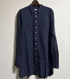 SEA シー　リネン　シャツドレス　ワンピースのサムネイル