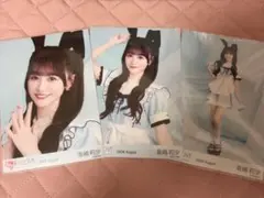 音嶋莉沙 生写真