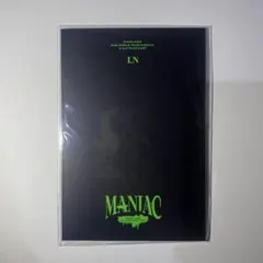 Stray Kids MANIAC 4 CUT PHOTO SET ヒョンジン - メルカリ