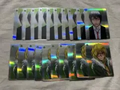 花宮真 アレックス トランプ 黒子のバスケ