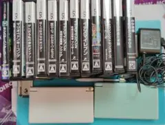 DS Lite 本体2台 / ソフト12本 セット