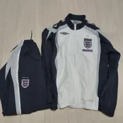 UMBRO サッカー 京都府トレセン 国体 ジャージ 上下セット - メルカリ